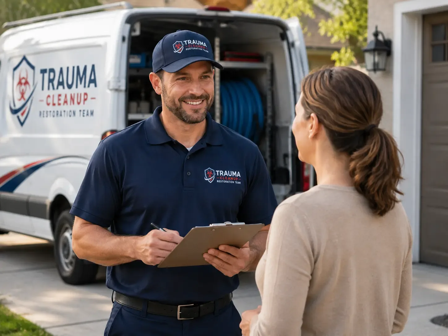 Trauma Cleanup Etoile, TX FAQs